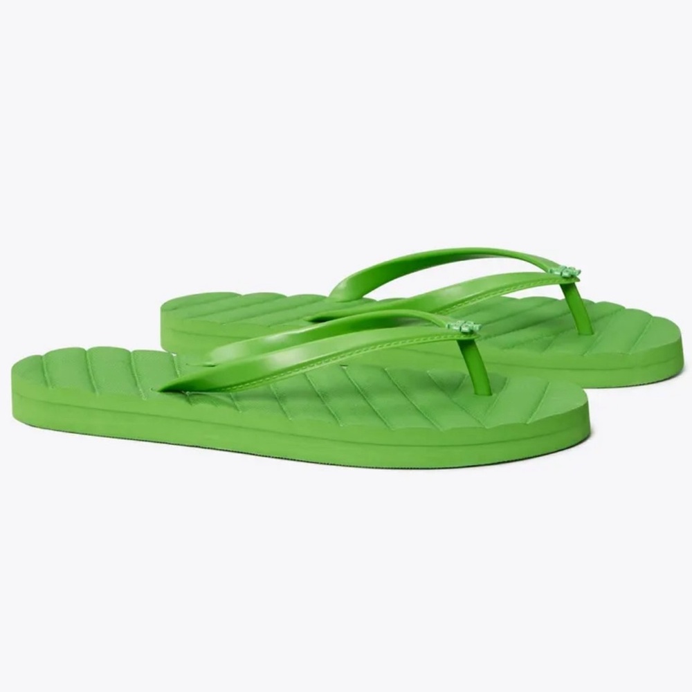 NWT Tory Burch Kira Flip Flop